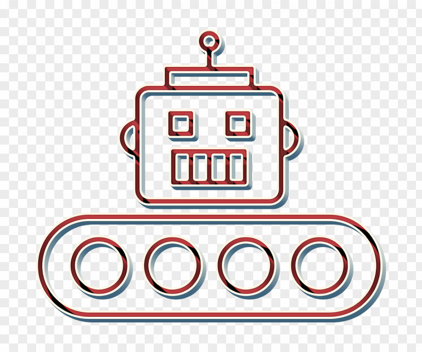 Production Icon Robots Robot PNG
