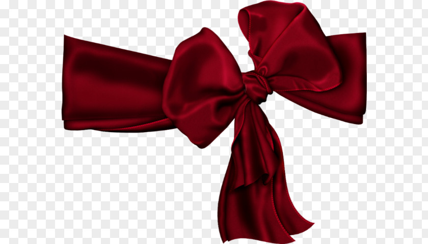 Ribbon Red Lazo PNG