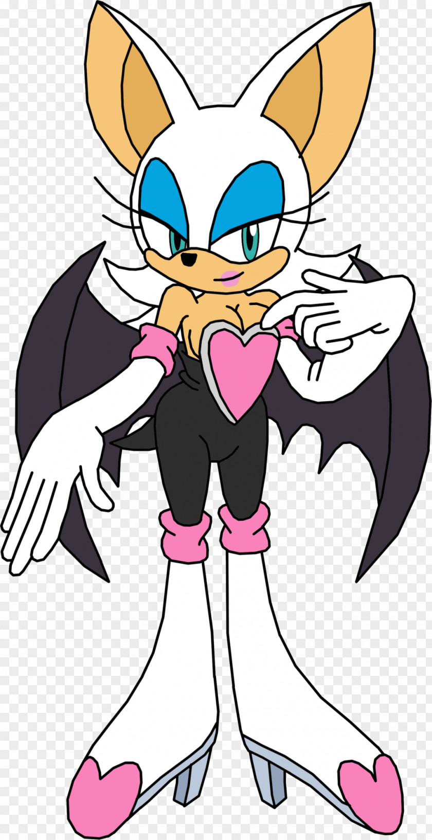 Rouge The Bat DeviantArt Photography SilviaGunner PNG