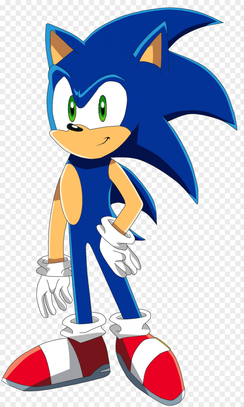 Sonic The Hedgehog Shadow Character Animated Film Clip Art PNG