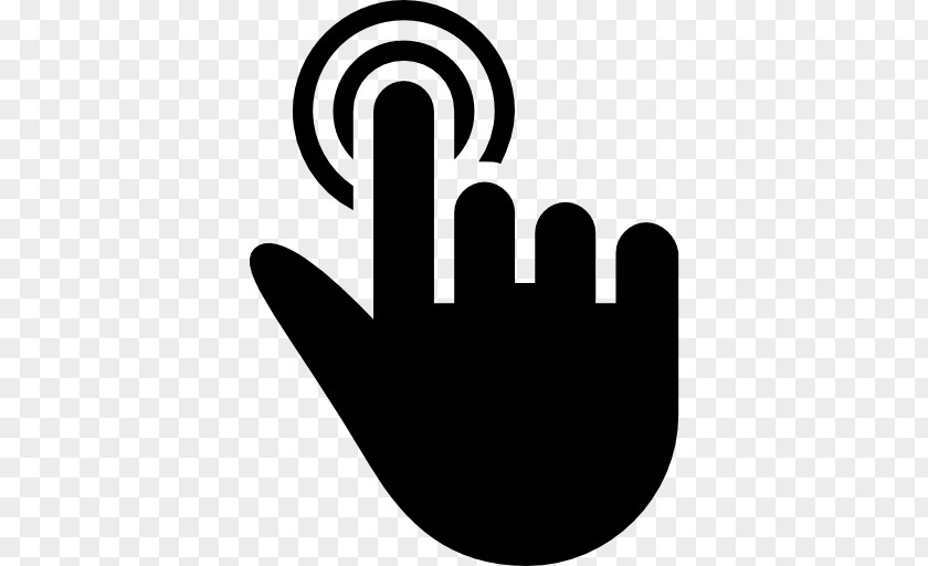 Symbol Touchscreen Gesture Clip Art PNG