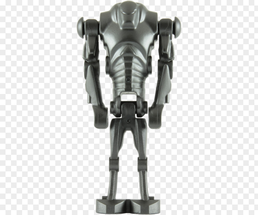 Toy Battle Droid Lego Star Wars Minifigure PNG