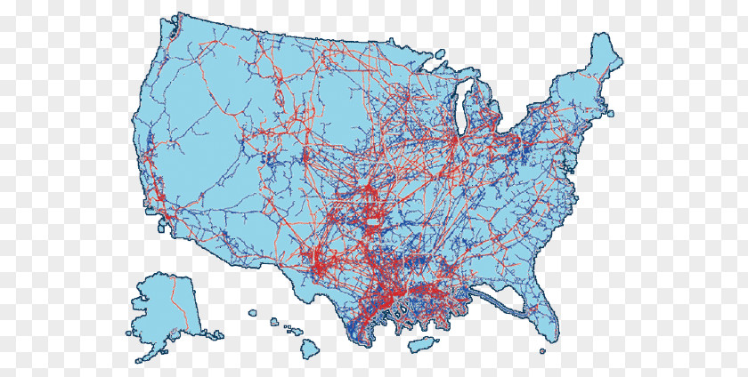 United States Pipeline Transportation Petroleum Natural Gas Midstream PNG