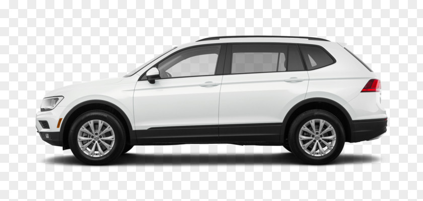 Car 2018 Volkswagen Tiguan Limited Compact Sport Utility Vehicle PNG