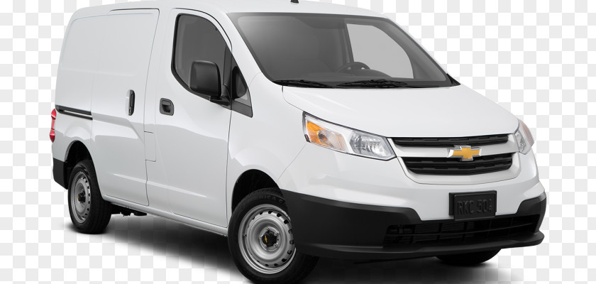 Chevrolet 2017 City Express General Motors Car PNG