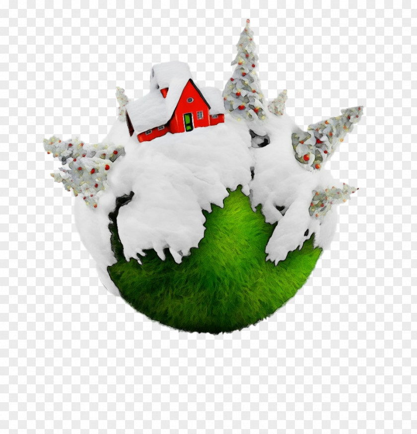 Christmas Decoration Ball PNG