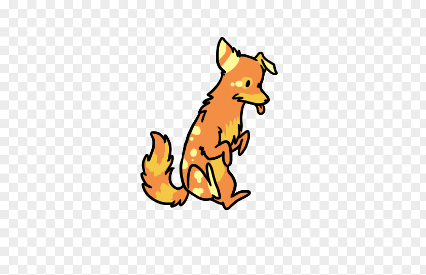 Dog Red Fox Snout Mammal Clip Art PNG