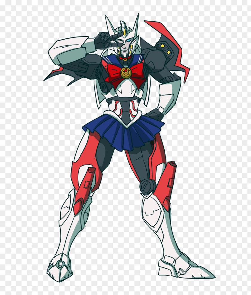 Drift Perceptor Rodimus Transformers Art PNG