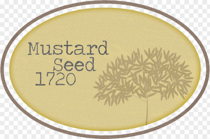 Mustard Seeds Brand Font PNG