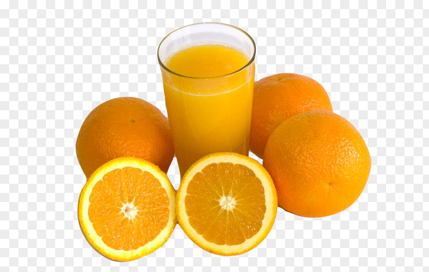 Orange Juice Drink Soft Lemon-lime PNG