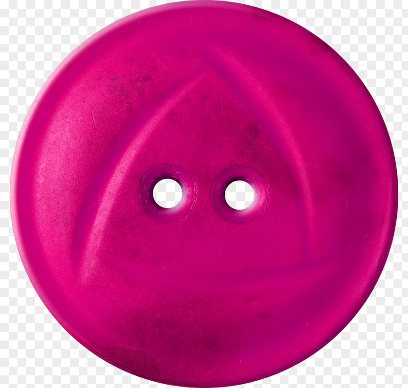 Round Triangle Magenta Purple Violet PNG