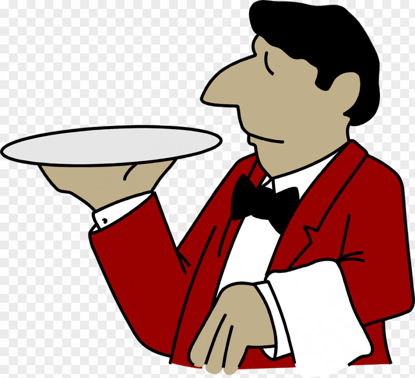 Waiter Cliparts Free Content Clip Art PNG