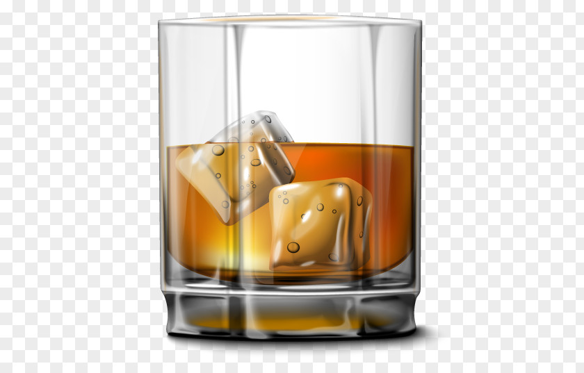 Whiskey Stones Bourbon Scotch Whisky Cocktail Distilled Beverage PNG