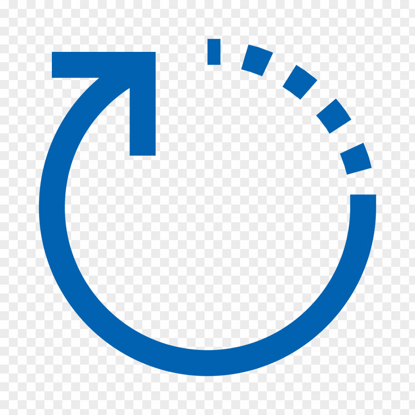 Arrow Clockwise Circle Drehrichtung PNG