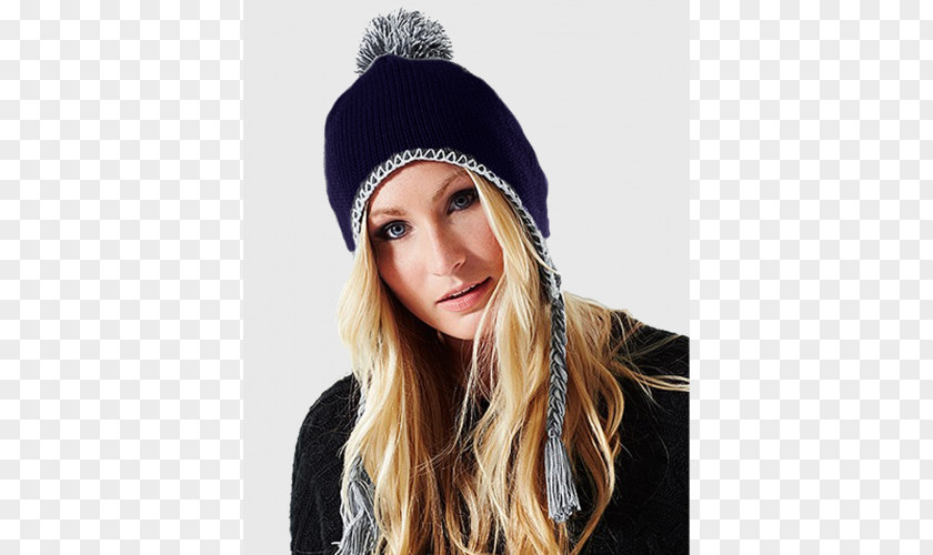 Beanie Chullo Knit Cap Hat PNG