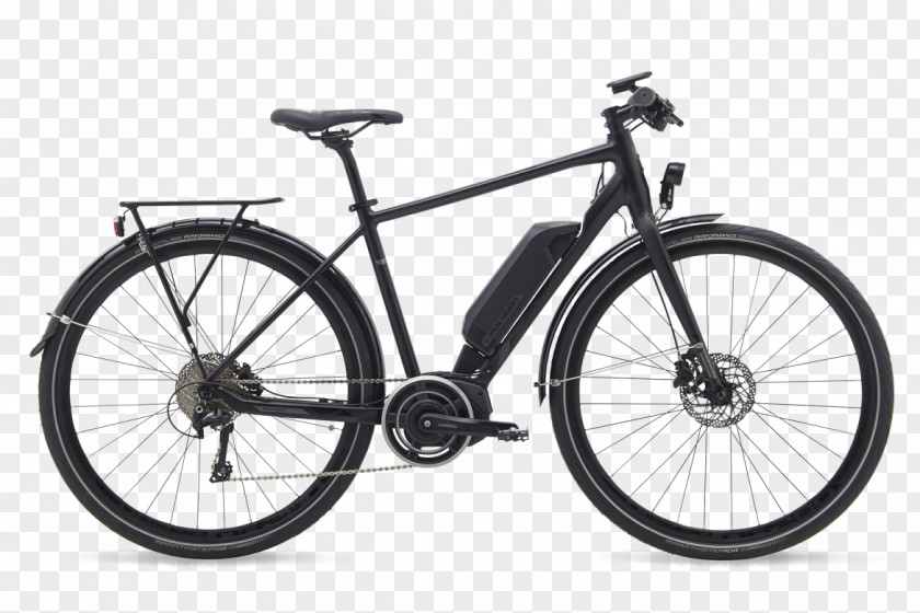 Bicycle Electric City Pedals Mountain Bike PNG
