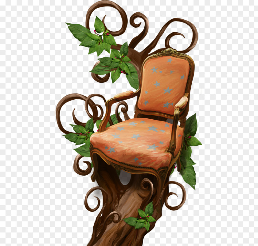 Chair Wing Furniture Clip Art PNG