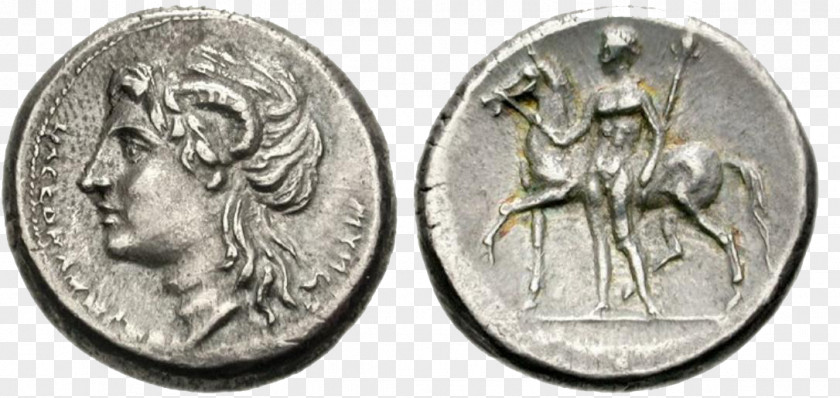 Coin Ancient Rome Roman Republic Denarius Currency PNG