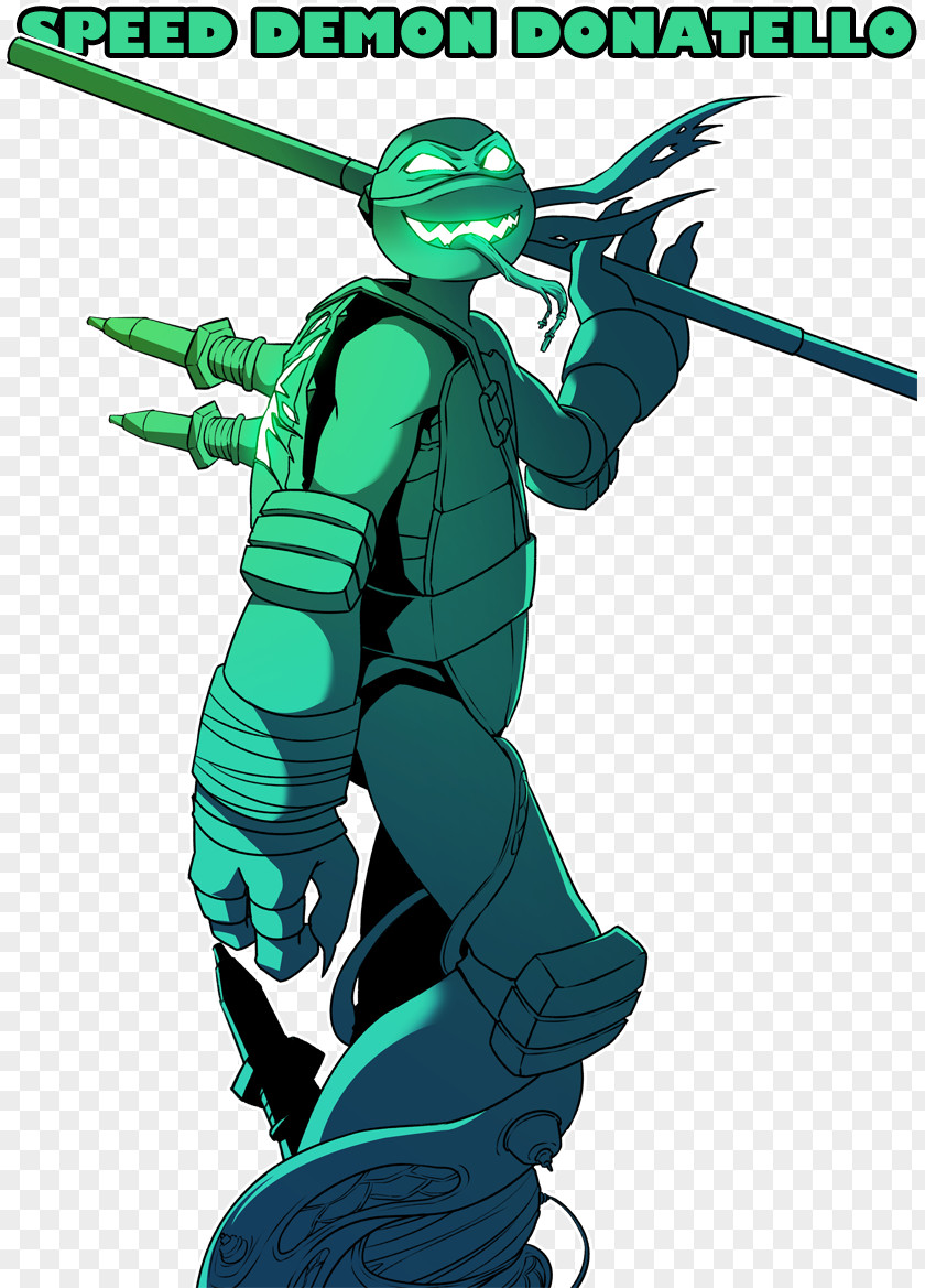Demon Souls Fan Art Donatello Leonardo Teenage Mutant Ninja Turtles Mutants In Fiction PNG