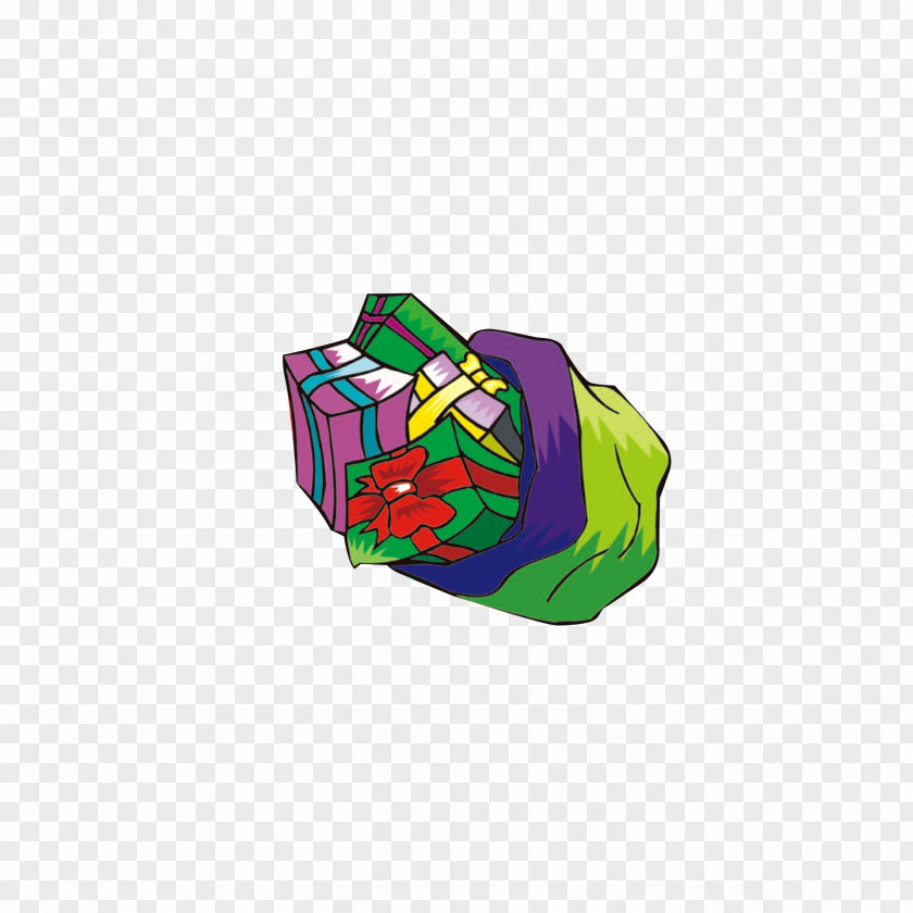 Gift Bags Gratis Bag PNG