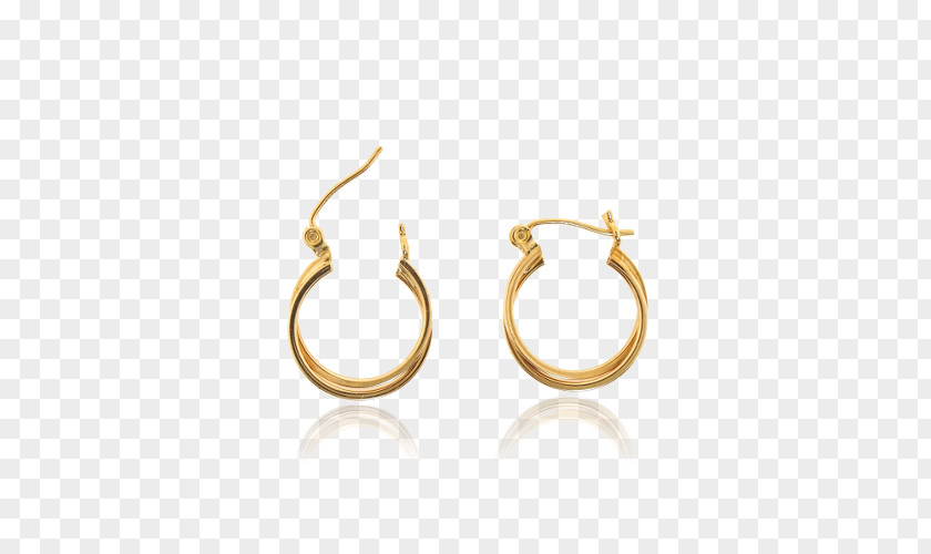 Gold Earring Topaz Citrine Body Jewellery PNG