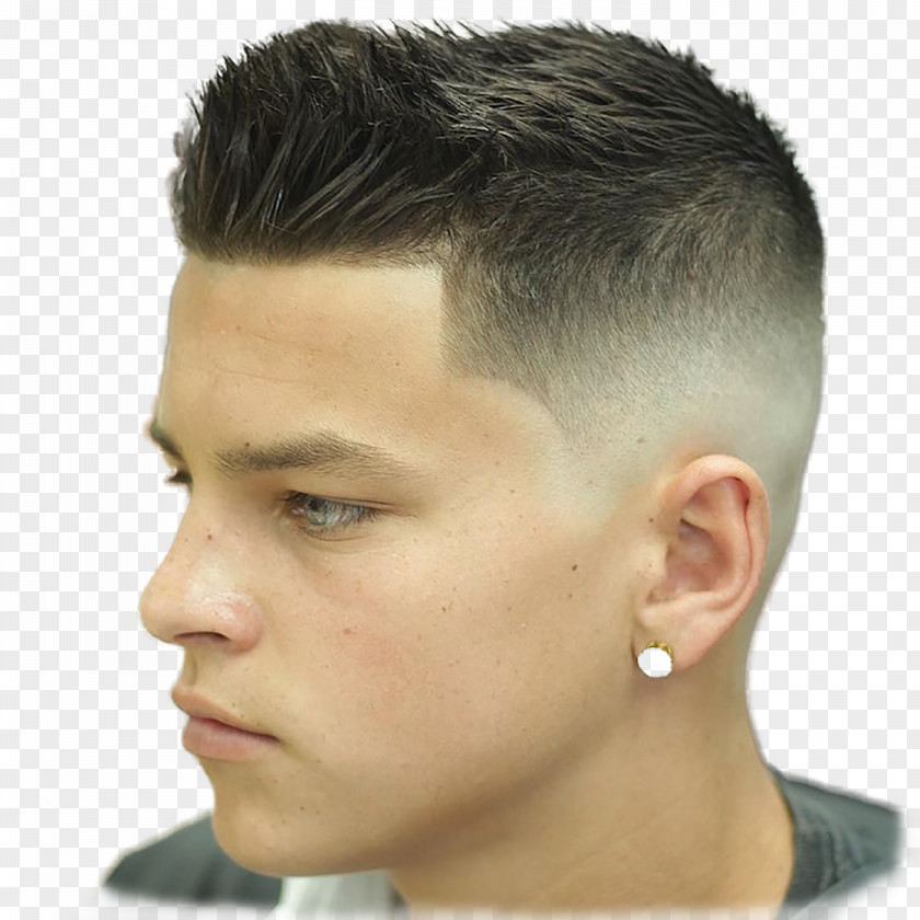 Haircut Hairstyle Comb Male Boy PNG