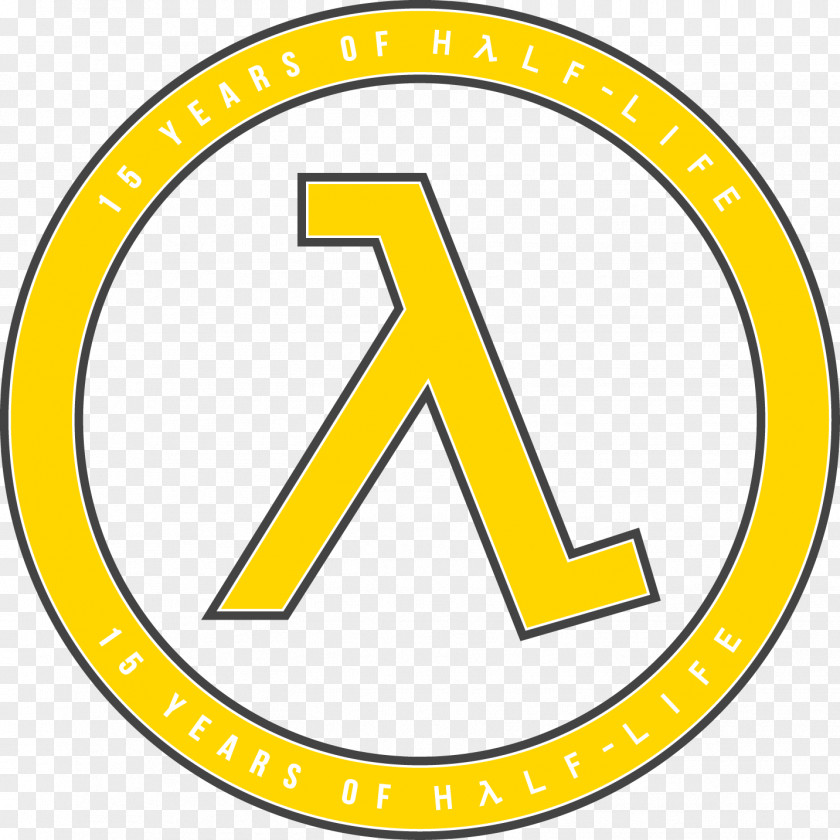 Half Life Half-Life Team Fortress 2 Logo Lambda PNG