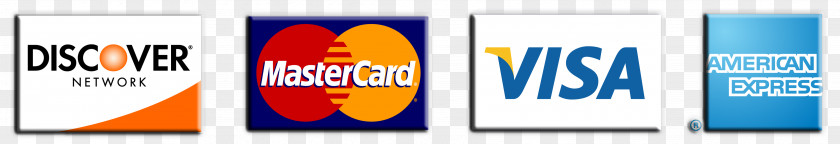 Major Credit Card Logo File Payment Cheque Discover PNG