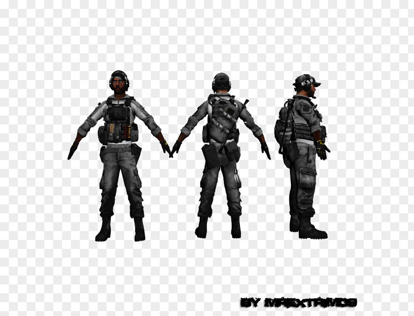 Soldier Mercenary Infantry Grand Theft Auto V Auto: San Andreas PNG