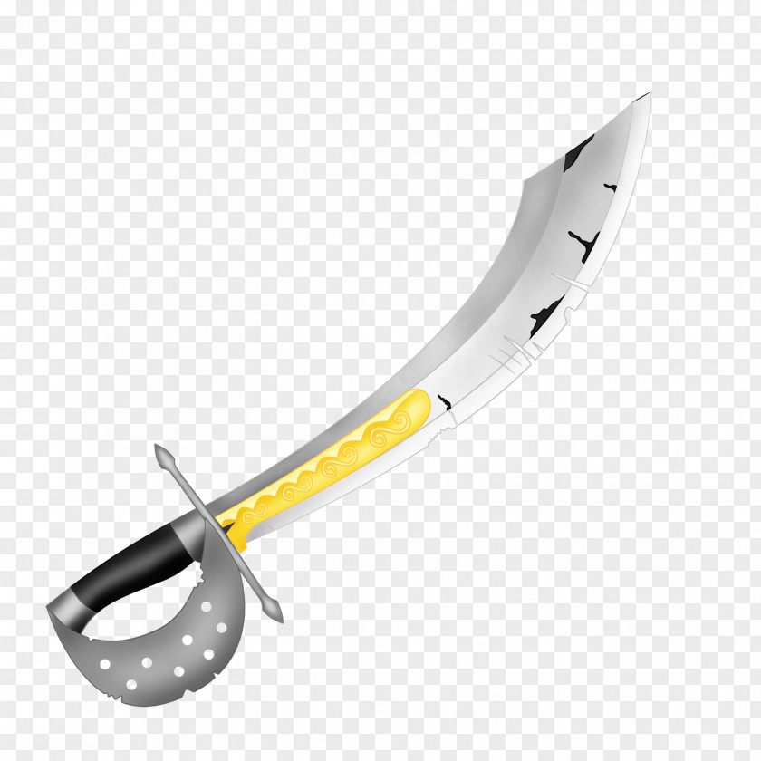 Sword Weapon Sabre Clip Art PNG