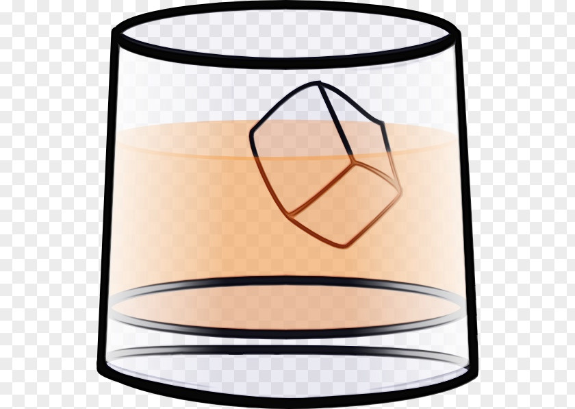 Tableware Line Art Glasses Background PNG