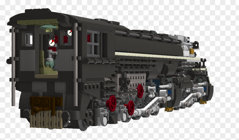 Train Locomotive Engine Rolling Stock PNG