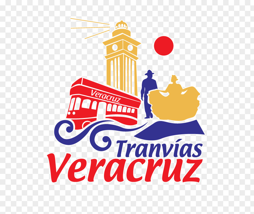 Tranvias Veracruz Logo Antojitos Veracruzanos Tourism PNG