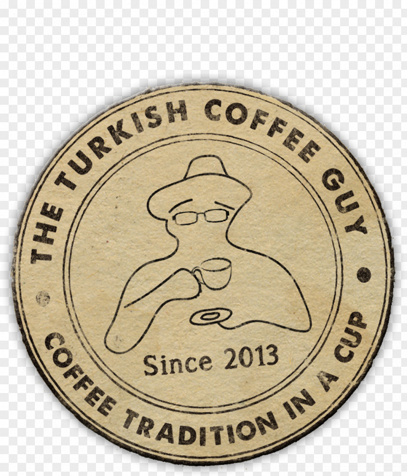 Turkish Coffee Corps Badge Art PNG