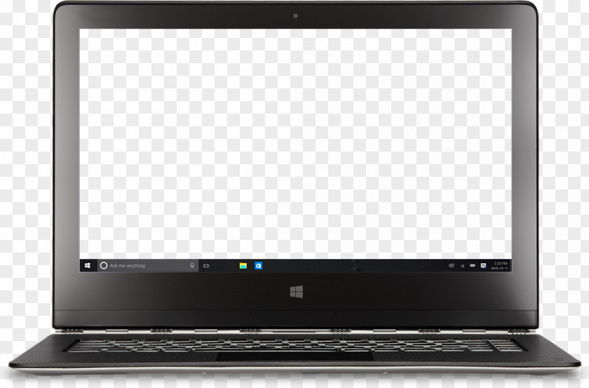 Window Screening Laptop Windows 10 Computer Monitors Start Menu PNG