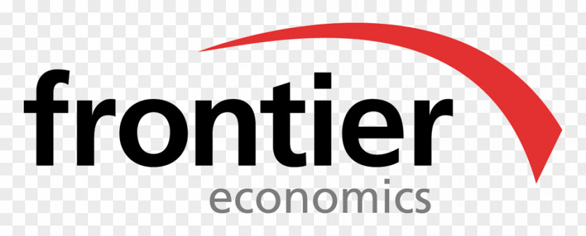 Business Logo Frontier Economics Economic Consulting PNG