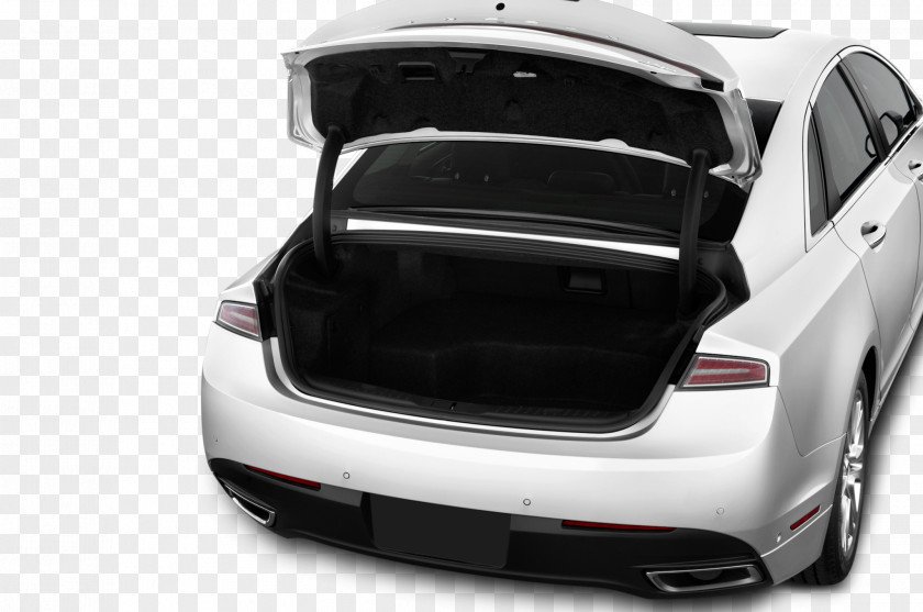 Car Trunk 2015 Lincoln MKZ Hybrid 2016 2014 PNG