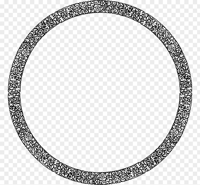 Circle 3d Clip Art PNG