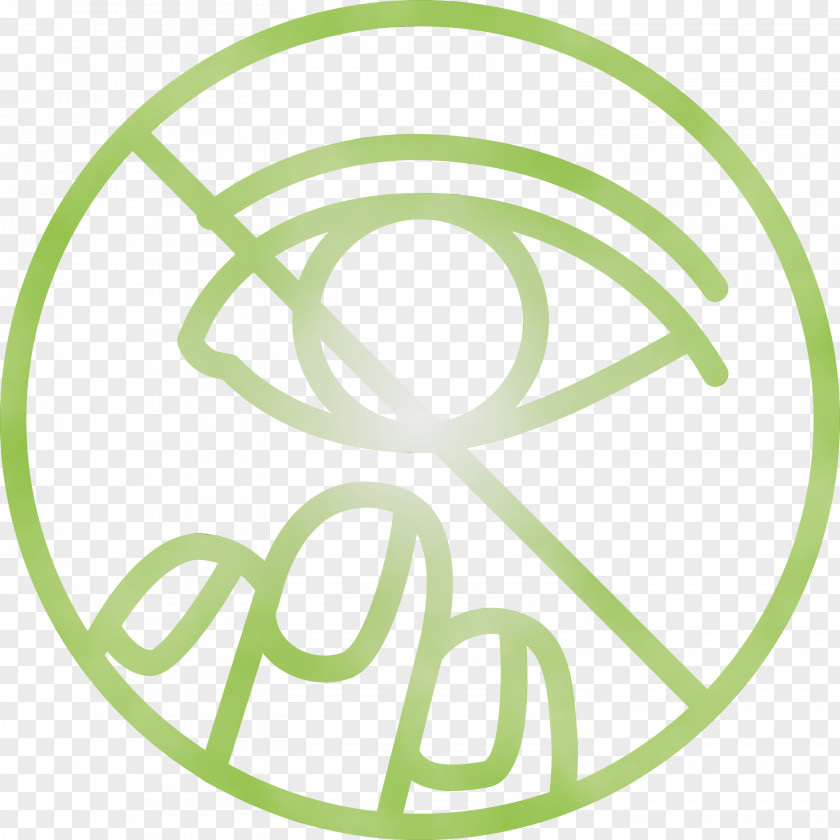 Circle Line Symbol Logo PNG