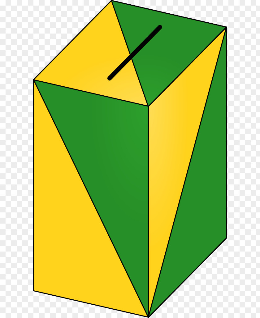 Creative Box Line Angle Point Green Clip Art PNG
