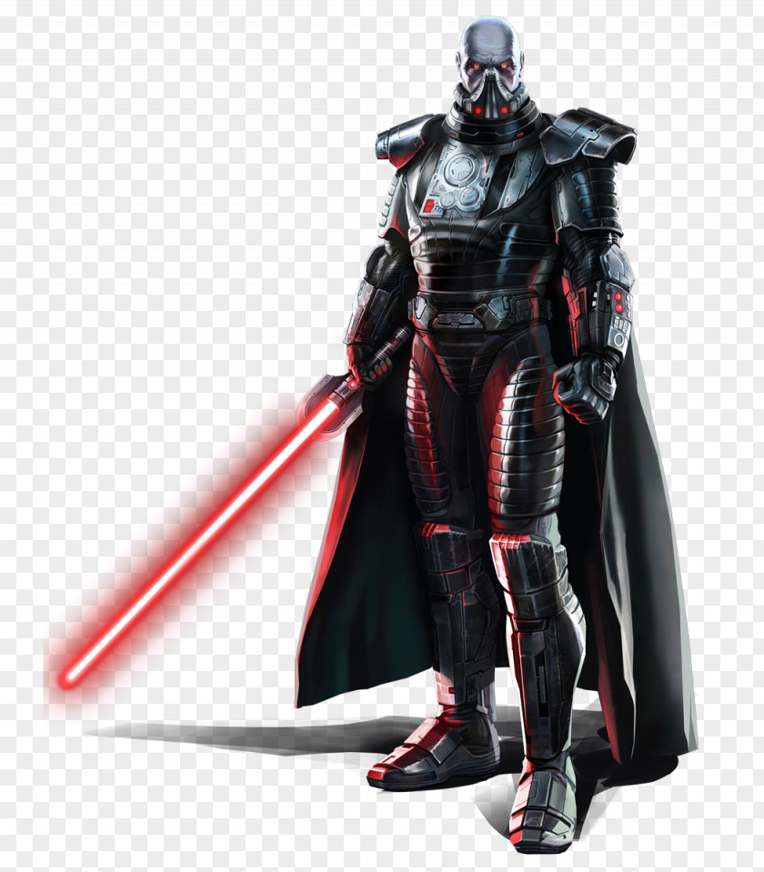 Darth Vader Star Wars: The Old Republic Sith Warrior Lightsaber PNG