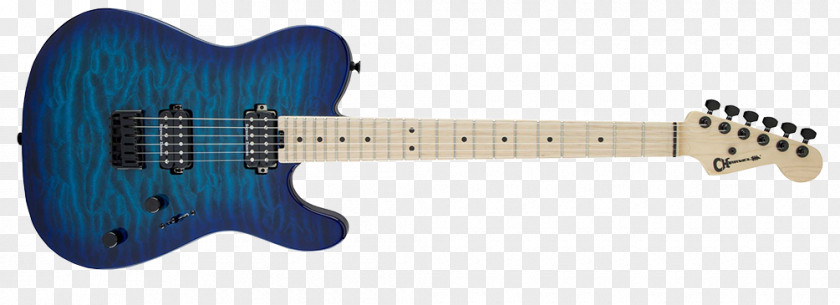 Electric Guitar Squier Jim Root Telecaster Fender PNG