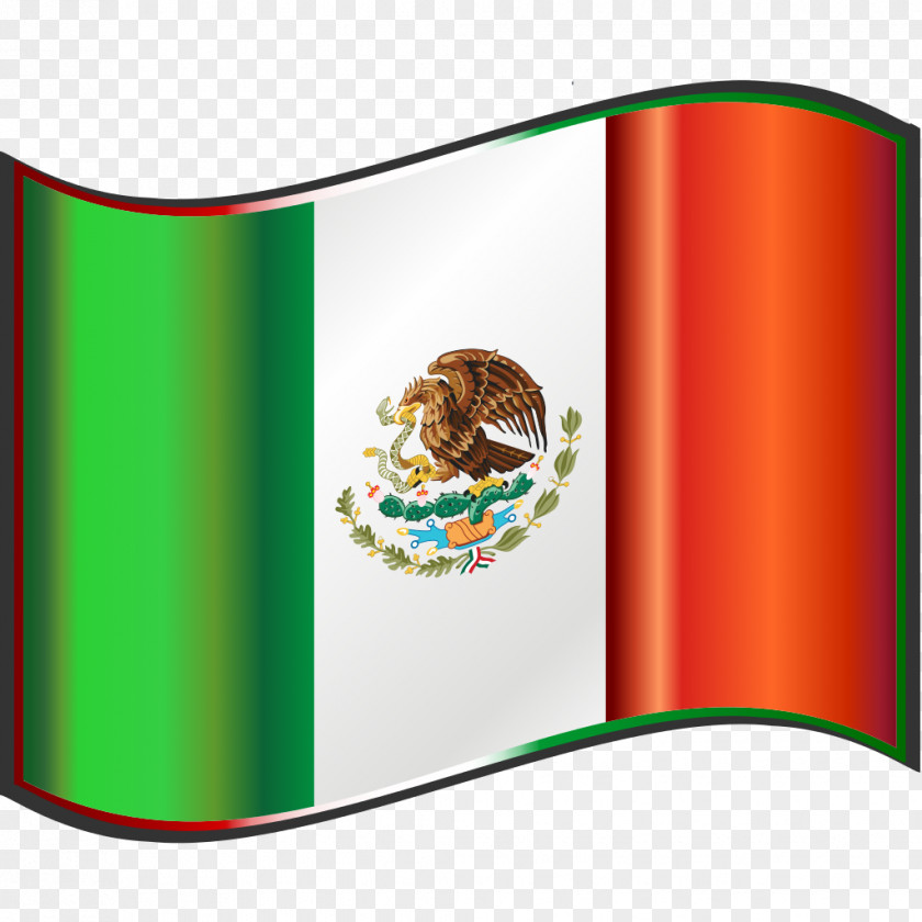 Flag Of Mexico Italy Spain PNG