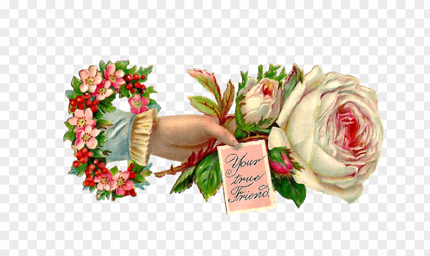 Flower Victorian Era Clip Art Rose Image PNG