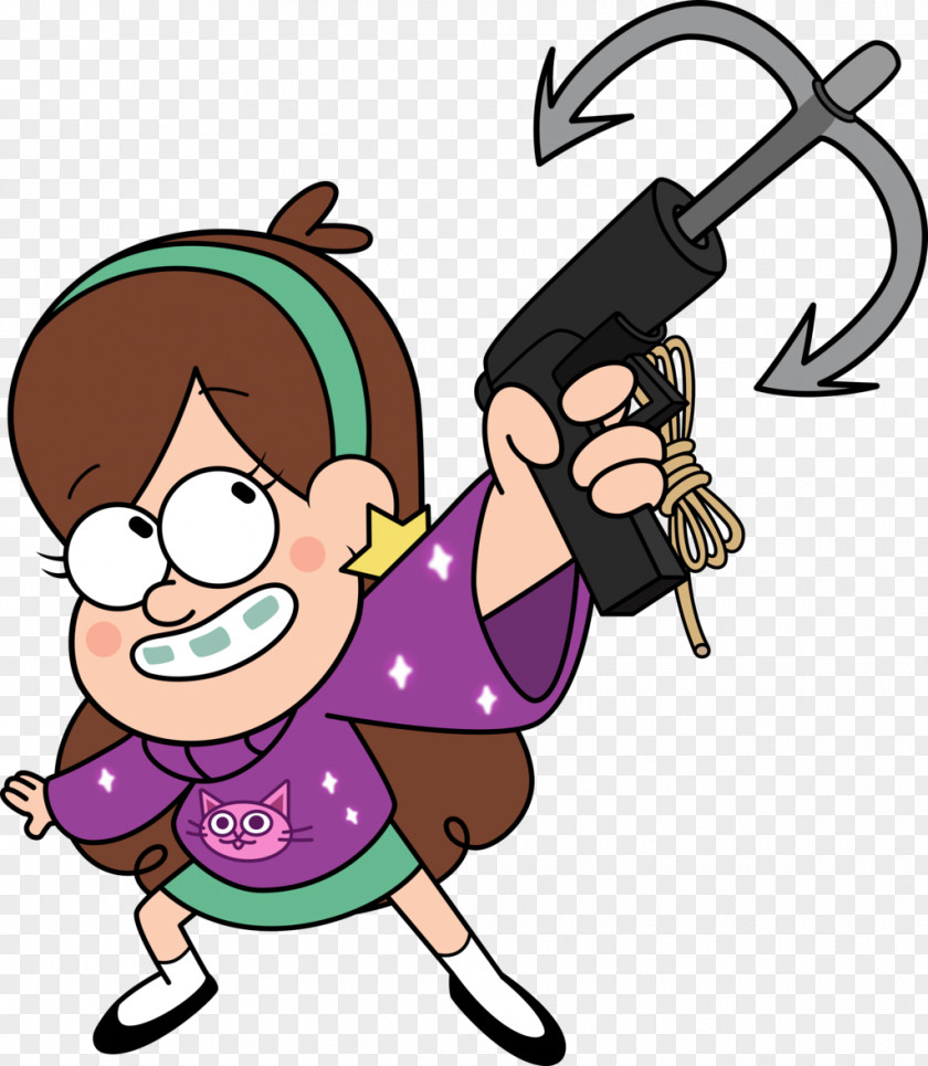 Grappling Hook Mabel Pines Dipper Grunkle Stan Clip Art PNG