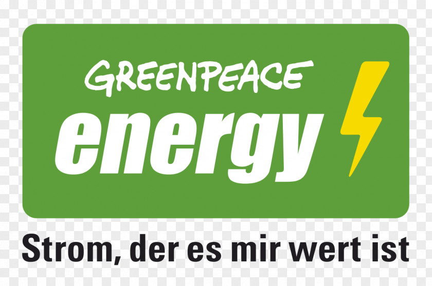 Greenpeace Logo Brand Font PNG