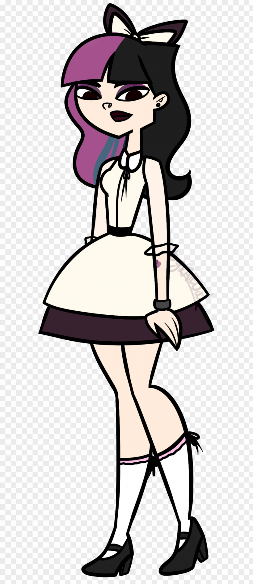 Melanie Martinez Fan Art Total Drama Island PNG