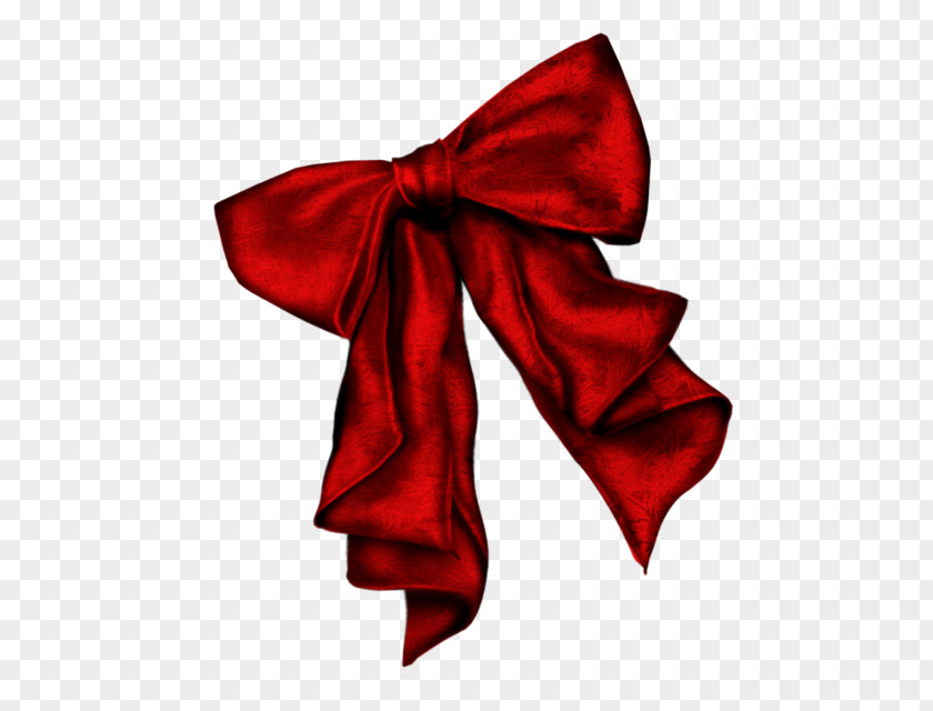 Red Bow Ribbon Albom Clip Art PNG