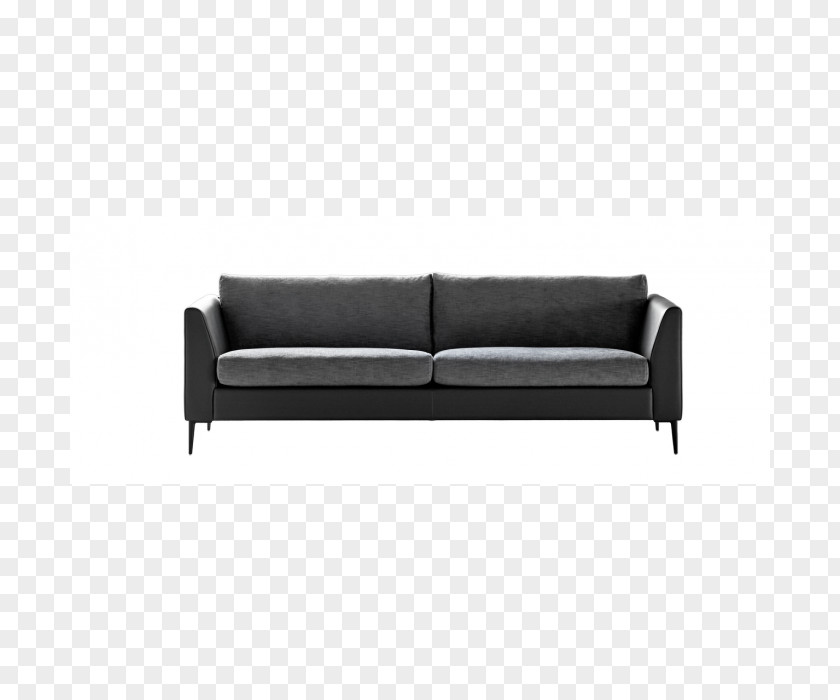 Sofa Bed Couch Mogens Hansen :: Denmark Furniture Loveseat PNG