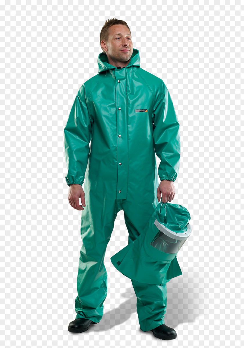 Suit Raincoat Hazardous Material Suits Personal Protective Equipment Clothing PNG